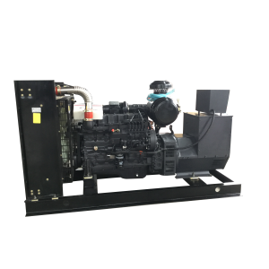 Genset Diesel Shangchai 188KVA