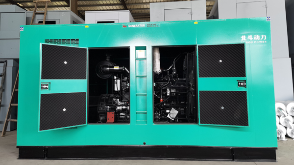 Pengenalan proyek peredam generator diesel?