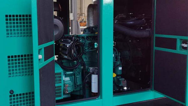 Several issues that need special attention when starting a Volvo diesel generator?