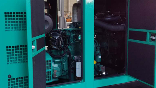 Plures exitibus indigent speciale operam cum incipiens a Volvo Diesel generans?