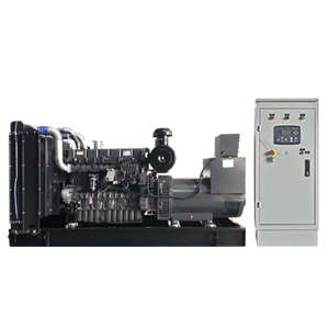ATS  Automatic Diesel Generator