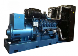 Grupo gerador diesel de 1550KVA Weichai