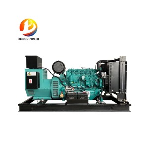 250KVA 200KW Weichai Diesel Generator Set