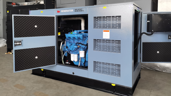 How to keep a diesel generator powered?