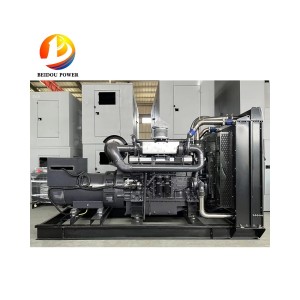 1000KVA 800KW Shangchai Diesel Generator Set