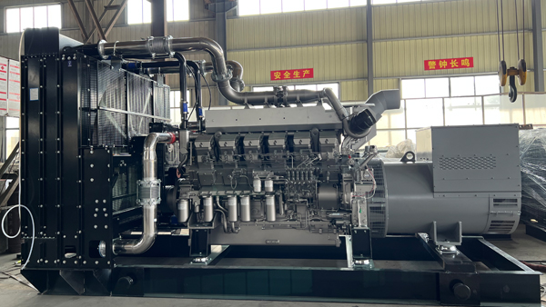 What are the reasons for insufficient fuel atomization combustion of diesel generator set and how to improve it?