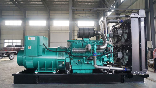 Diesel generator valve abnormal and solution method?