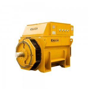 Alternador serie GS del generador Engga 375KVA-56000KVA