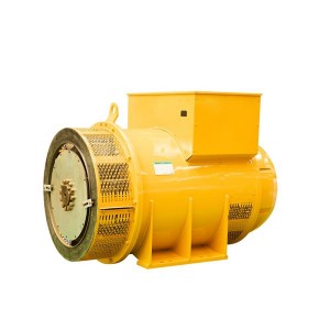 6KVA-3750KVA Engga Generator N Series Alternator