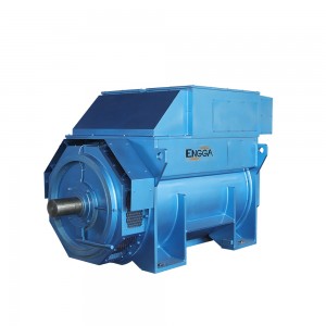 Alternador serie N del generador Engga 6KVA-3750KVA