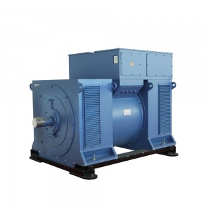 6KVA-3750KVA Engga Generator N Series Alternator