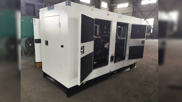 The choice of emergency diesel generator set?