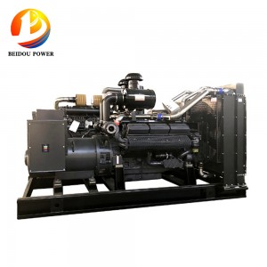 640KVA Shangchai Diesel Generator Set