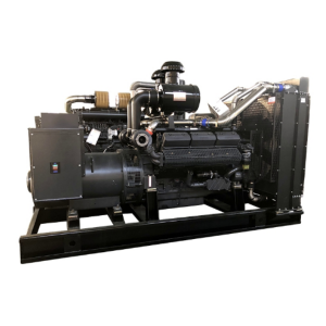 1000KVA Shangchai Diesel Generator Set