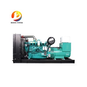 625KVA 500KW Weichai Diesel Generator Set