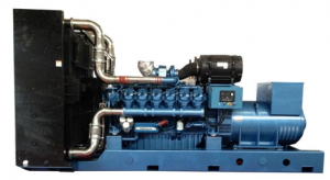 800KVA Weichai Diesel Generator Set