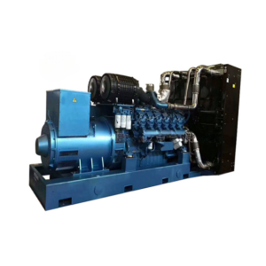 Genset Diesel Weichai 1250KVA