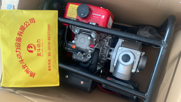 A little secret to the useful life of a portable diesel generator?