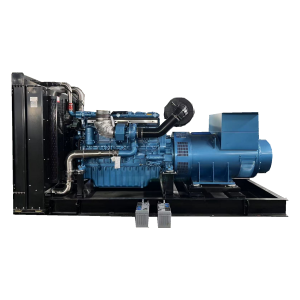 750KVA Weichai Diesel Generator Set