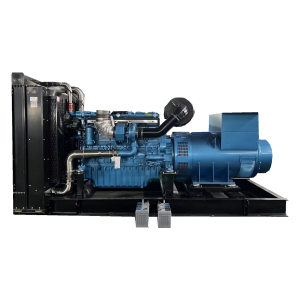 Genset Diesel Weichai 750KVA