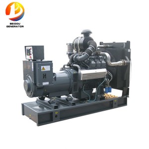 80KW Diesel Generator