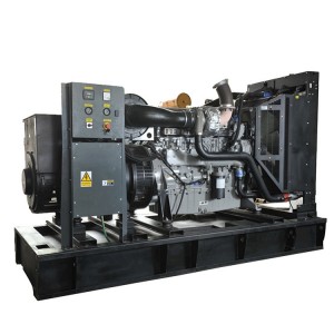 Дизель-генераторная установка Perkins мощностью 200 кВА