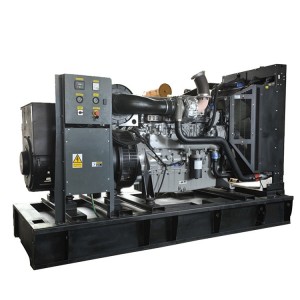 中国メーカー 200KVA パーキンス ディーゼル発電機セット (プロフェッショナル サービス付き)