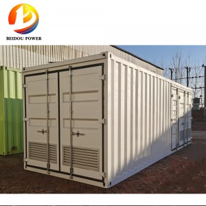 1100KVA Container Diesel Generator Set