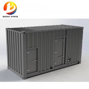 800KVA 컨테이너 디젤 발전기 세트