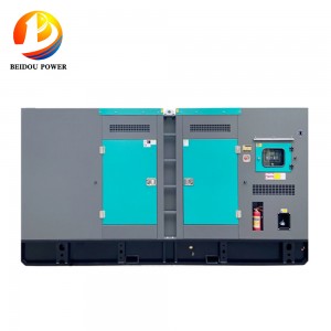 23 KVA Cummins Silent Type Diesel Generator Set