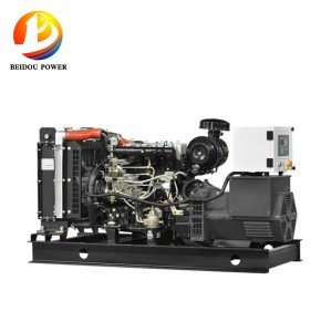 เครื่องกำเนิดไฟฟ้าสามเฟส 11.25KVA Yangdong ชุดเครื่องกำเนิดไฟฟ้าดีเซลฉุกเฉิน