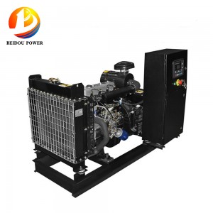 Three-Phase Generator 11.25KVA Yangdong Emergency Diesel Generator Set
